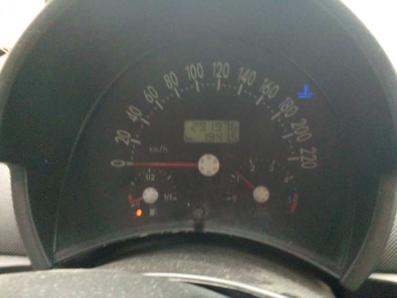 volkswagen new beetle (9c1/1c1) del año 2001