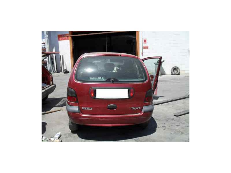renault megane i scenic (ja0) del año 1999