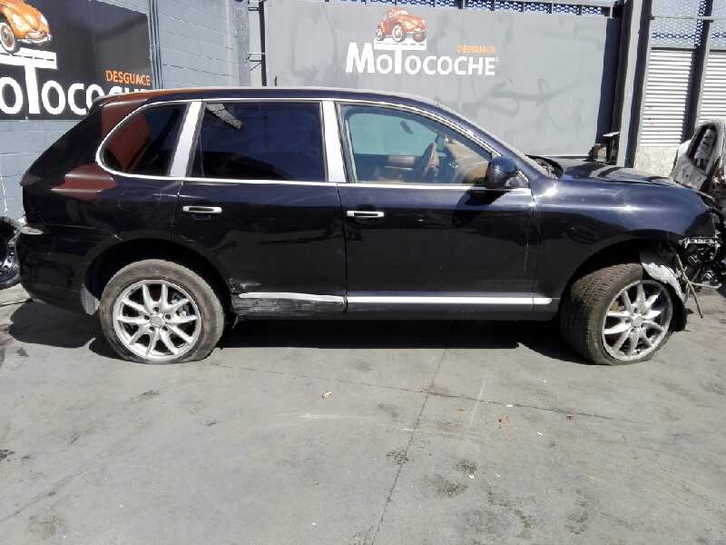 porsche cayenne (typ 9pa) del año 2002