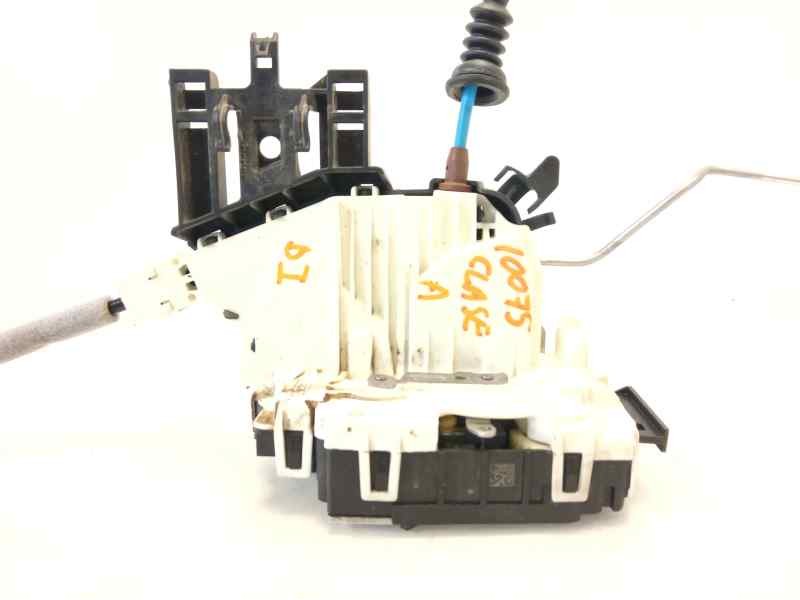 Recambio de cerradura puerta delantera izquierda para mercedes-benz clase a (w176) a 180 cdi blueefficiency (176.012) referencia