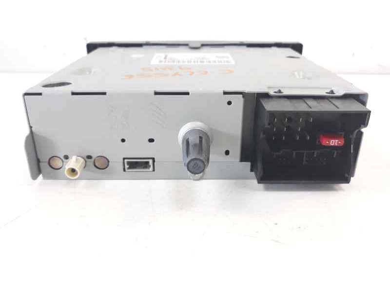 Recambio de sistema audio / radio cd para citroen c-elysée seduction referencia OEM IAM 98075810ZD00  