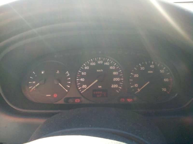 renault megane i scenic (ja0) del año 1998