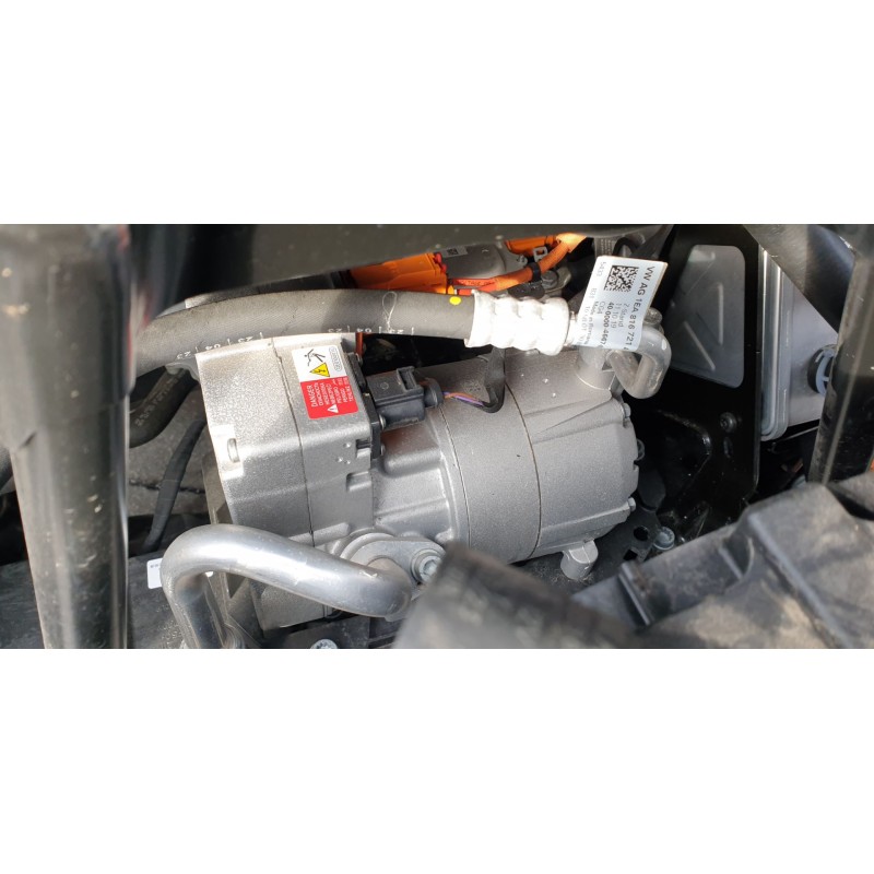 Recambio de compresor aire acondicionado para skoda enyaq iv coupé (5ac) 80 sportline referencia OEM IAM 1EA820807C  