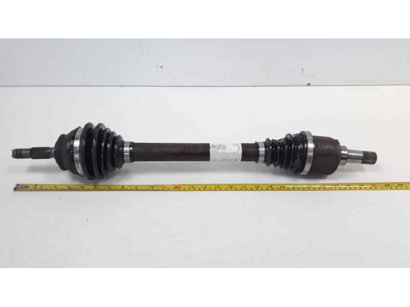 Recambio de transmision delantera izquierda para citroen c-elysée seduction referencia OEM IAM 1608419280 C1646 