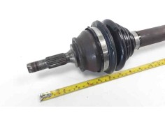 Recambio de transmision delantera izquierda para citroen c-elysée seduction referencia OEM IAM 1608419280 C1646  2