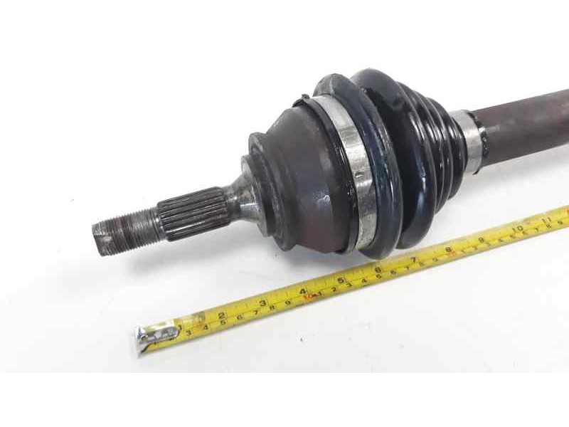 Recambio de transmision delantera izquierda para citroen c-elysée seduction referencia OEM IAM 1608419280 C1646 