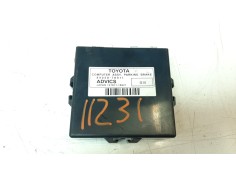 Recambio de modulo electronico para lexus nx 2.5 16v cat (híbrido) referencia OEM IAM 8905078011  