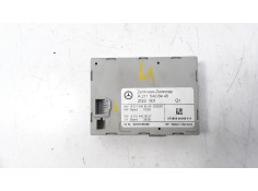 Recambio de modulo electronico para mercedes-benz clase cls (w219) 320 cdi (219.322) referencia OEM IAM A2115408445  
