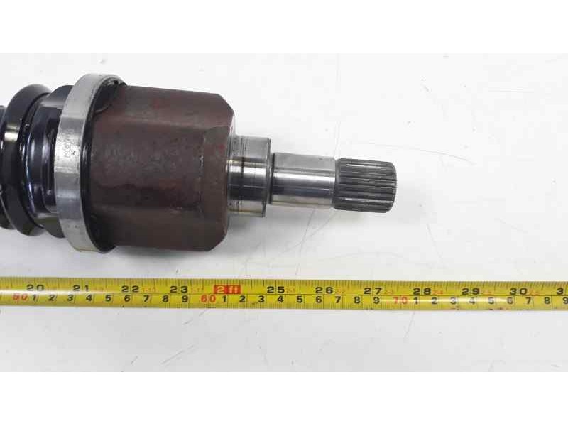 Recambio de transmision delantera izquierda para citroen c-elysée seduction referencia OEM IAM 1608419280 C1646 