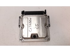 Recambio de centralita motor uce para citroen c5 berlina 2.0 hdi cat (rhz / dw10ated) referencia OEM IAM 9641607980 0281010365 
