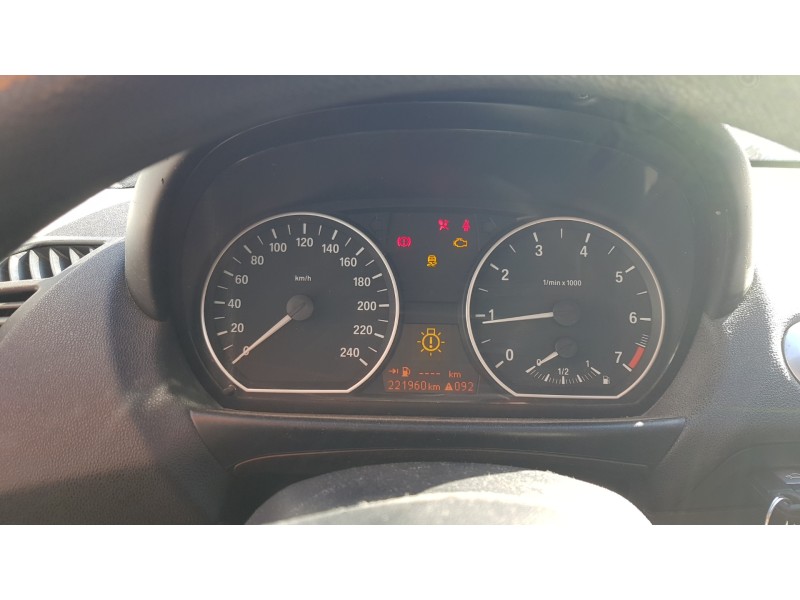 bmw serie 1 berlina (e81/e87) del año 2005