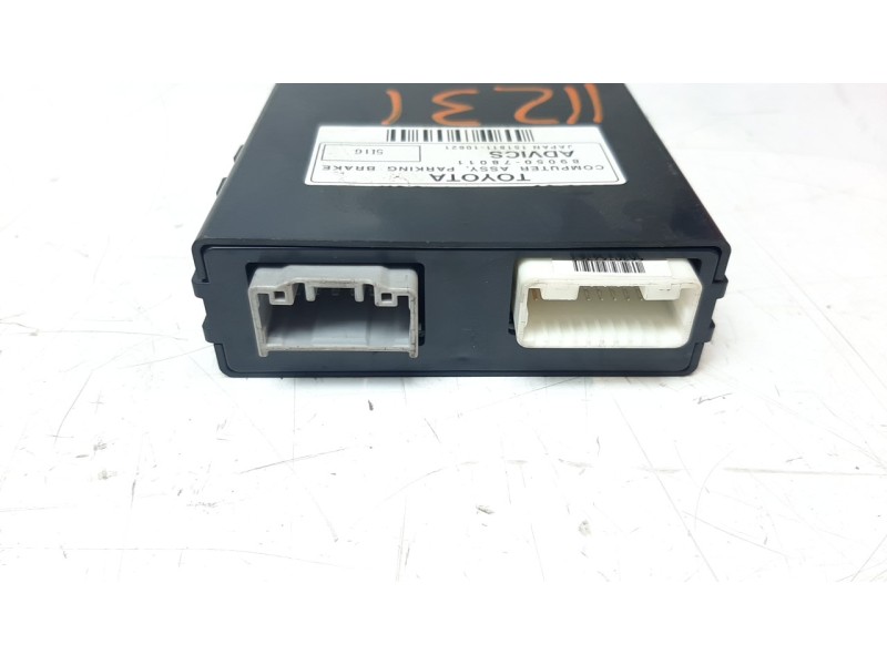 Recambio de modulo electronico para lexus nx 2.5 16v cat (híbrido) referencia OEM IAM 8905078011  