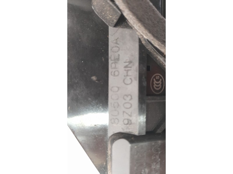 Recambio de cerradura puerta delantera derecha para nissan juke (f16) 1.0 12v cat referencia OEM IAM 805006PE0A  