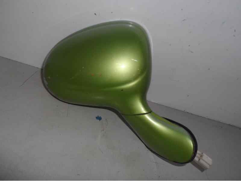 Recambio de retrovisor derecho para daewoo matiz 0.8 cat referencia OEM IAM 96380522S DW3207313 