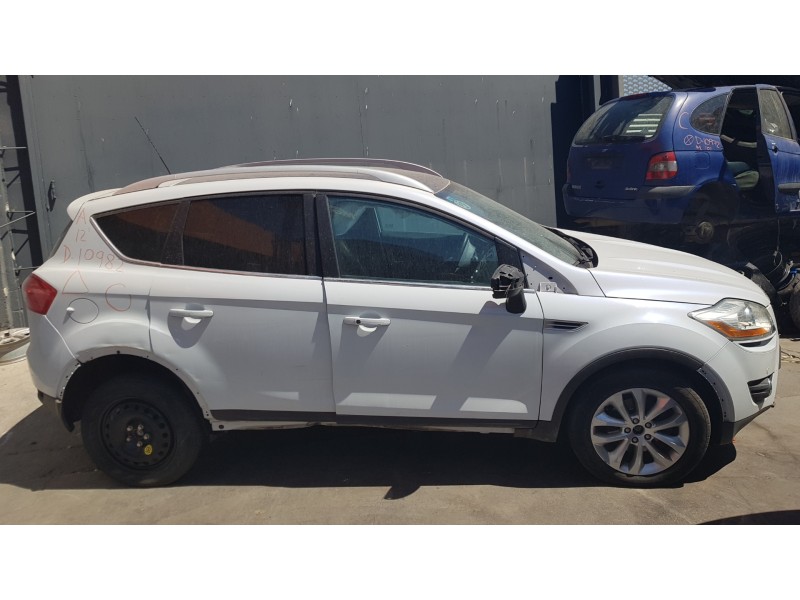 ford kuga (cbv) del año 2010