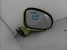 Recambio de retrovisor derecho para daewoo matiz 0.8 cat referencia OEM IAM 96380522S DW3207313  2