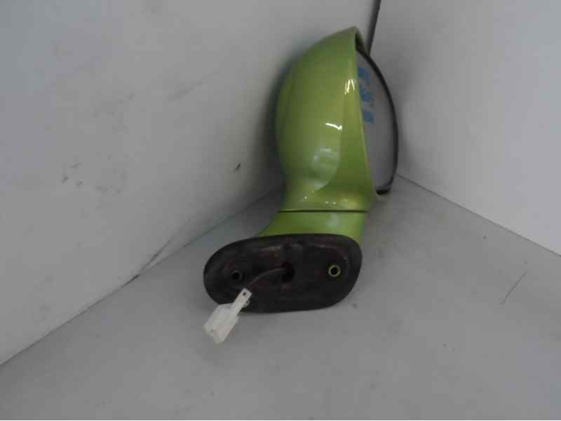 Recambio de retrovisor derecho para daewoo matiz 0.8 cat referencia OEM IAM 96380522S DW3207313 