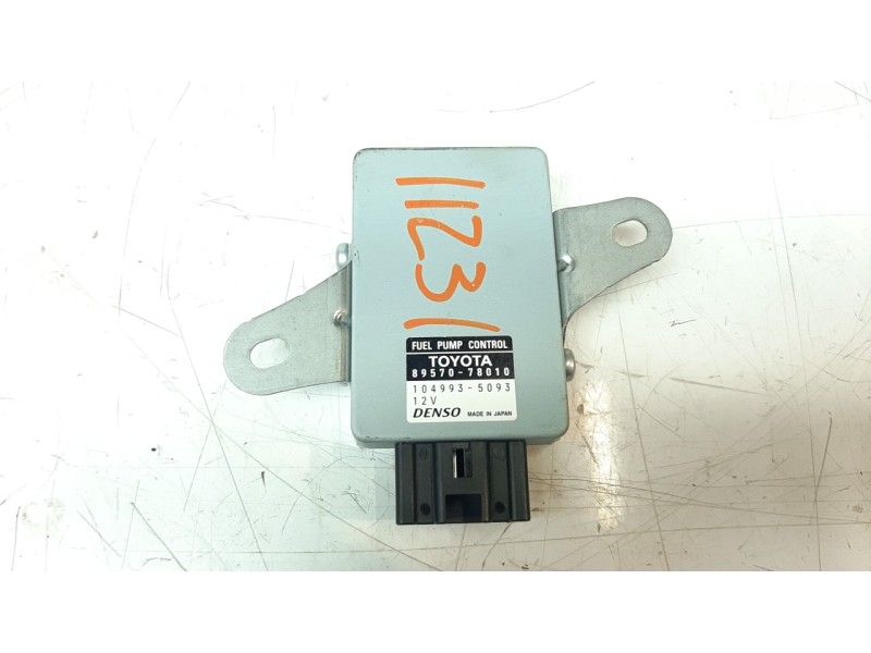 Recambio de modulo electronico para lexus nx 2.5 16v cat (híbrido) referencia OEM IAM 8957078010  