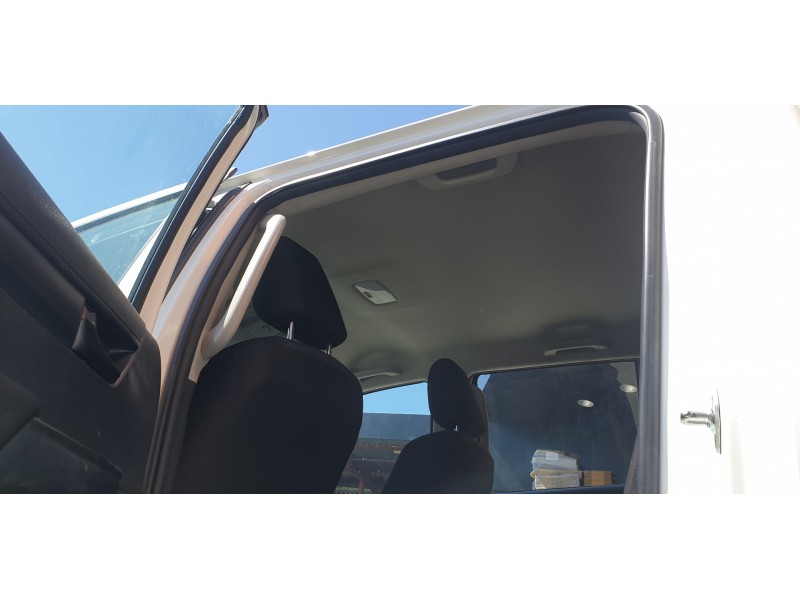 toyota hilux (kun) del año 2020