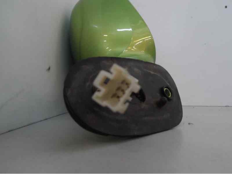Recambio de retrovisor derecho para daewoo matiz 0.8 cat referencia OEM IAM 96380522S DW3207313 