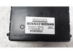 Recambio de centralita aire acondicionado para renault captur 0.9 energy referencia OEM IAM 285257297R   2