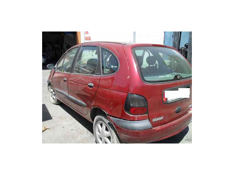 renault megane i scenic (ja0) del año 1999