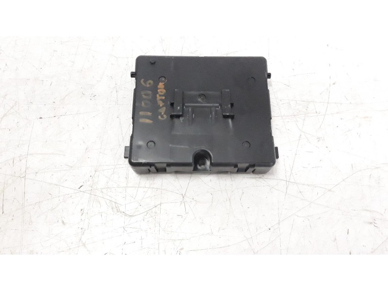 Recambio de centralita aire acondicionado para renault captur 0.9 energy referencia OEM IAM 285257297R  