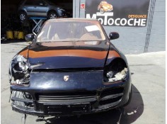 porsche cayenne (typ 9pa) del año 2002 2