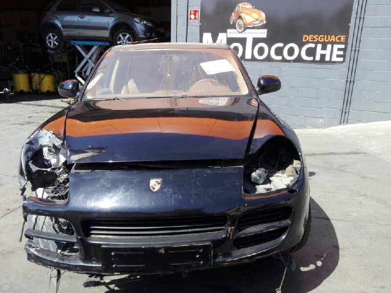 porsche cayenne (typ 9pa) del año 2002