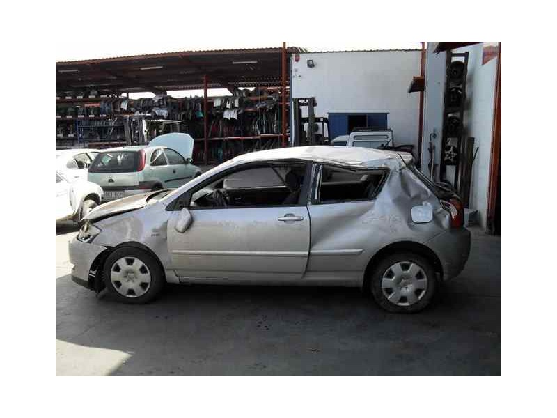 toyota corolla (e12) del año 2002