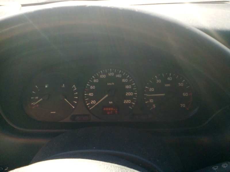 renault megane i scenic (ja0) del año 1998