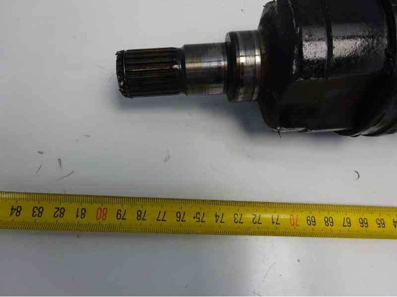 Recambio de transmision delantera derecha para daewoo matiz 0.8 cat referencia OEM IAM 96257822  