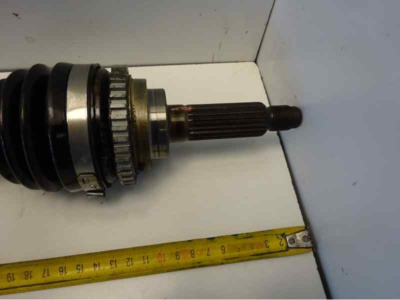 Recambio de transmision delantera derecha para daewoo matiz 0.8 cat referencia OEM IAM 96257822  