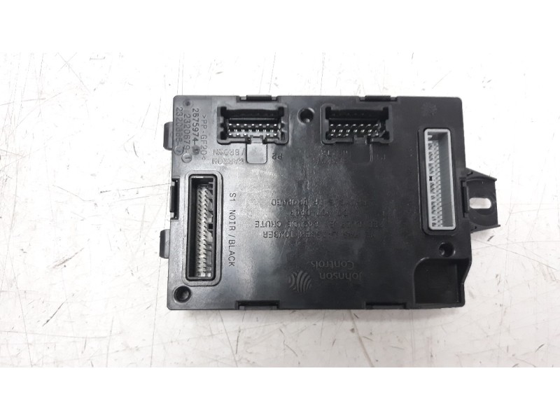 Recambio de modulo electronico para renault captur 0.9 energy referencia OEM IAM 284B14456R  