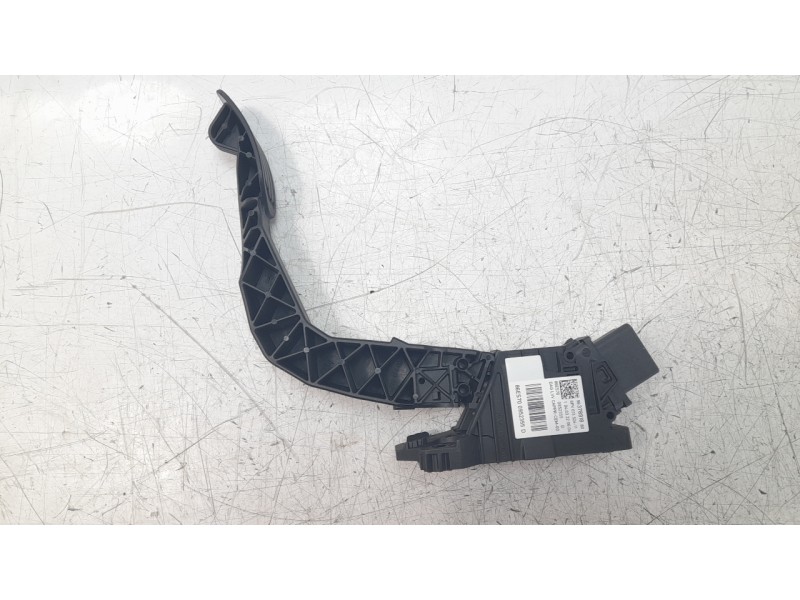 Recambio de potenciometro pedal para peugeot 208 (p2) allure pack referencia OEM IAM 9837891880  