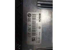 Recambio de centralita motor uce para bmw serie 1 berlina (e81/e87) 120d referencia OEM IAM 0281011963 7797217  2