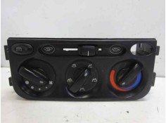 MANDO CALEFACCION / AIRE ACONDICIONADO 