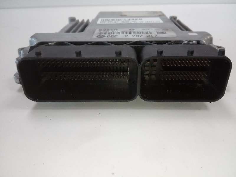 Recambio de centralita motor uce para bmw serie 1 berlina (e81/e87) 120d referencia OEM IAM 0281011963 7797217 