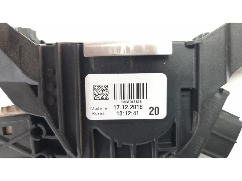 Recambio de potenciometro pedal para kia stonic (ybcuv) 1.0 tgdi cat referencia OEM IAM CN03043626  
