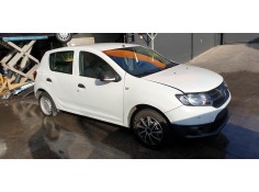 dacia sandero del año 2013 2