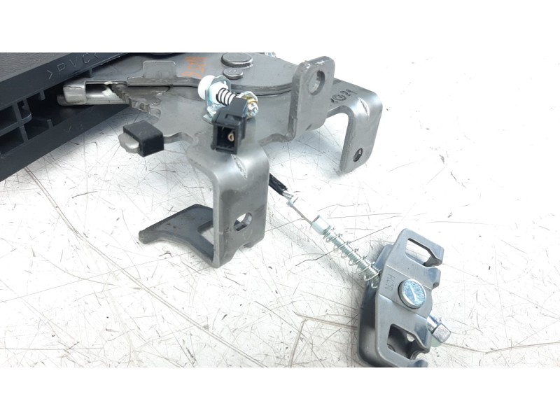 Recambio de palanca freno para kia stonic (ybcuv) 1.0 tgdi cat referencia OEM IAM 59710H8000WK  