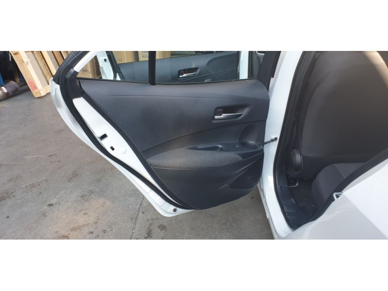 Recambio de elevalunas trasero izquierdo para toyota corolla (e21) hybrid style referencia OEM IAM 6984002681  