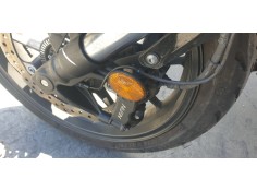 Recambio de pinza de freno delantera izquierda para honda cb 500f referencia OEM IAM 45150MKPDN1   2