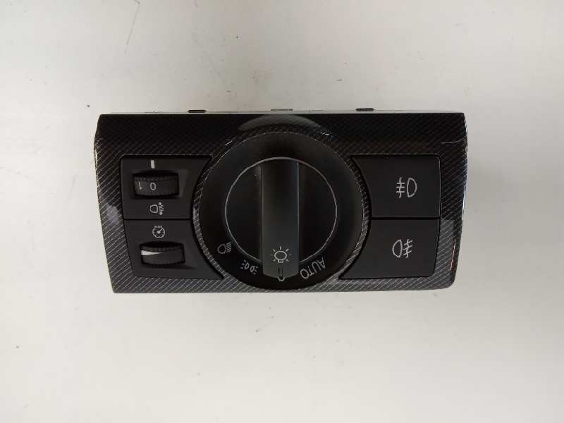 Recambio de mando luces para opel antara selective referencia OEM IAM 96672891  