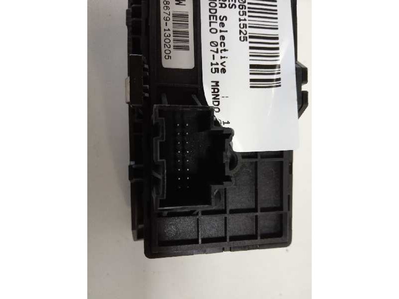 Recambio de mando luces para opel antara selective referencia OEM IAM 96672891  