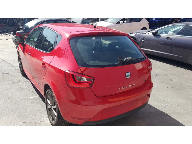 seat ibiza (6p1) del año 2014