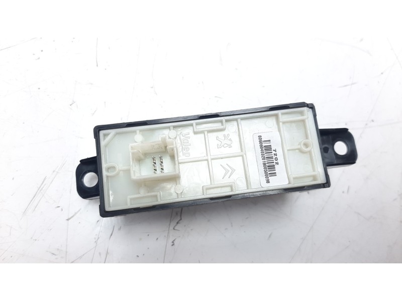 Recambio de interruptor para peugeot 208 1.2 12v e-thp referencia OEM IAM 98097243XU  