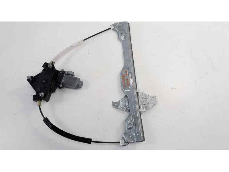Recambio de elevalunas delantero derecho para citroen c-elysée seduction referencia OEM IAM 9677412380  