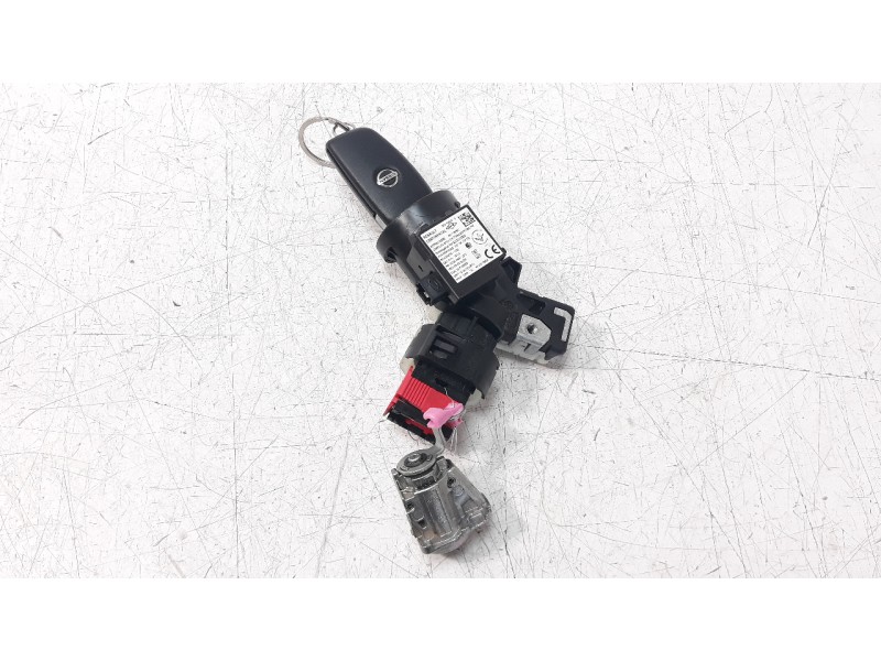 Recambio de conmutador de arranque para nissan juke (f16) 1.0 12v cat referencia OEM IAM D8G005FA5A  