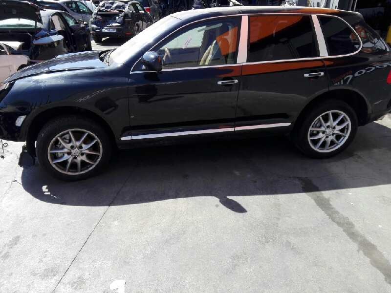 porsche cayenne (typ 9pa) del año 2002
